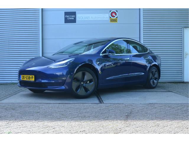 Tesla Model 3 2019 Elektrisch