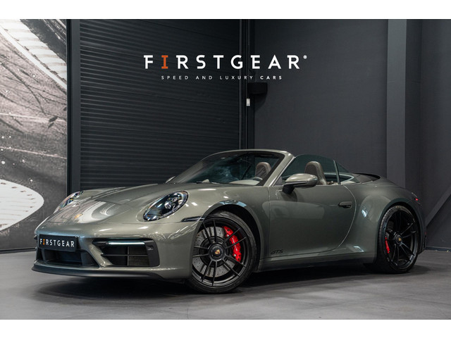 Porsche 911 2022 Benzine