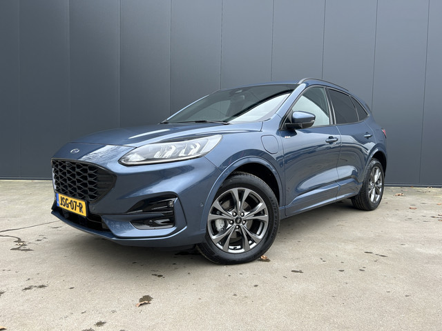 Ford Kuga 2022 Hybride