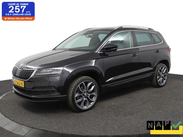 Skoda Karoq 2019 Benzine