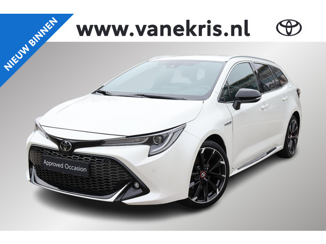 Toyota Corolla 2020 Hybride