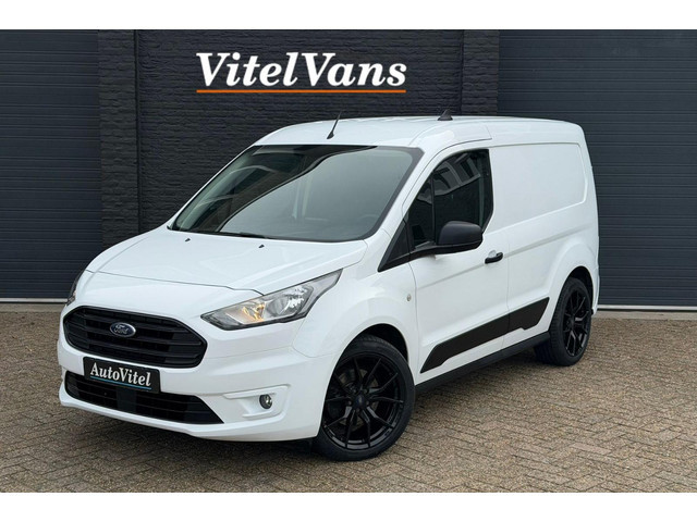 Ford Transit Connect 2021 Benzine