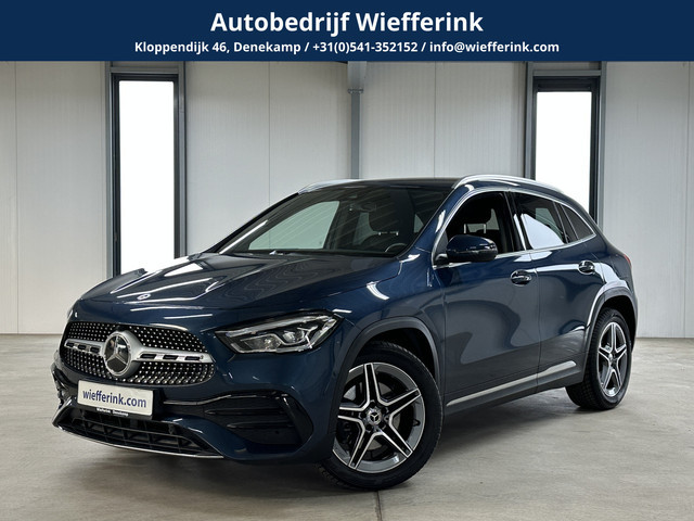 Mercedes-Benz GLA 2022 Hybride