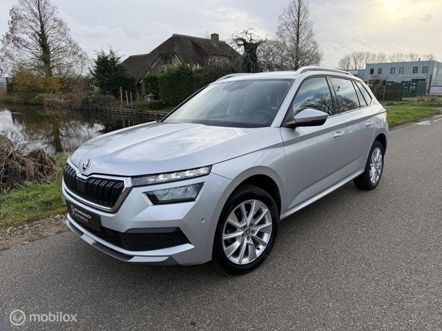 Skoda Kamiq 2023 Benzine