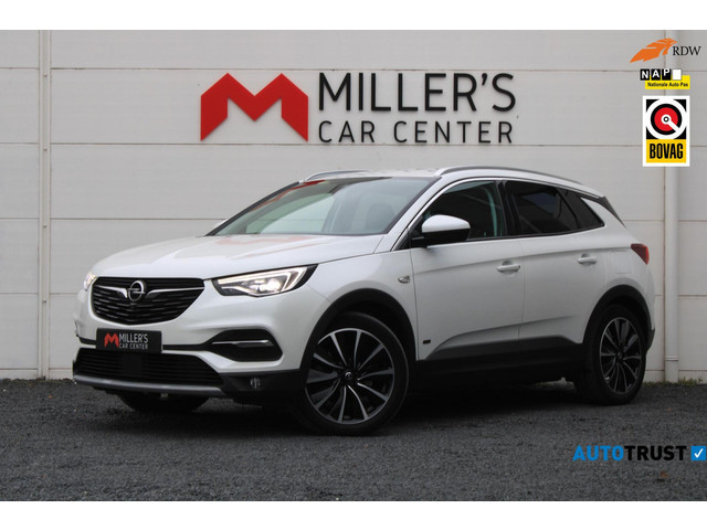 Opel Grandland X 2020 Hybride