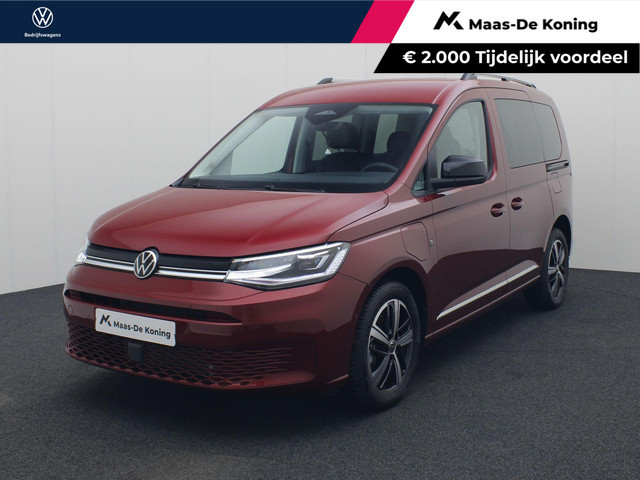 Volkswagen Caddy 2026 Hybride