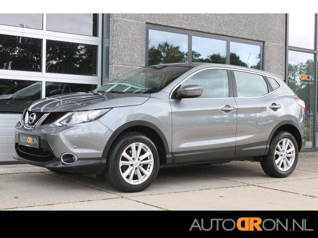 Nissan Qashqai 2015 Benzine