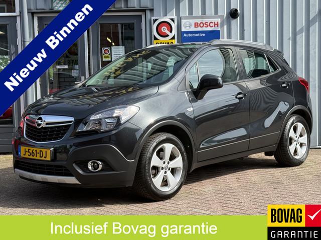 Opel Mokka 2017 Benzine