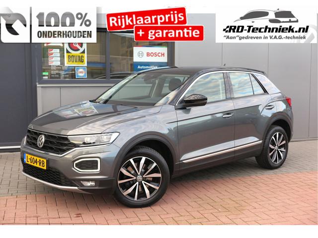 Volkswagen T-Roc 2018 Benzine