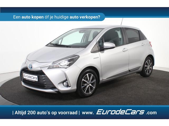 Toyota Yaris 2020 Hybride