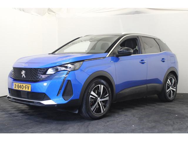 Peugeot 3008 2021 Hybride