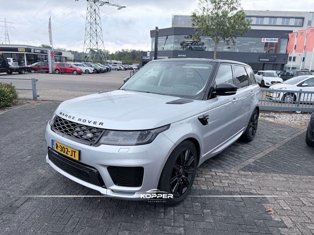 Land Rover Range Rover Sport 2019 Hybride