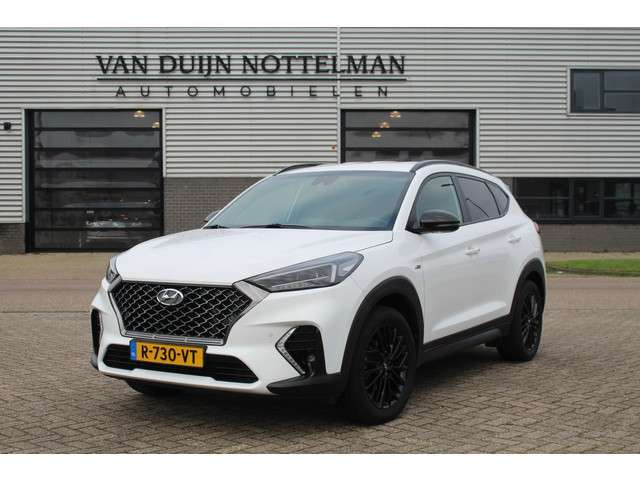 Hyundai Tucson 2019 Benzine