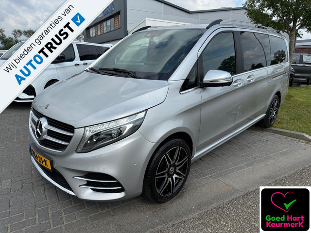 Mercedes-Benz V-Klasse 2018 Diesel