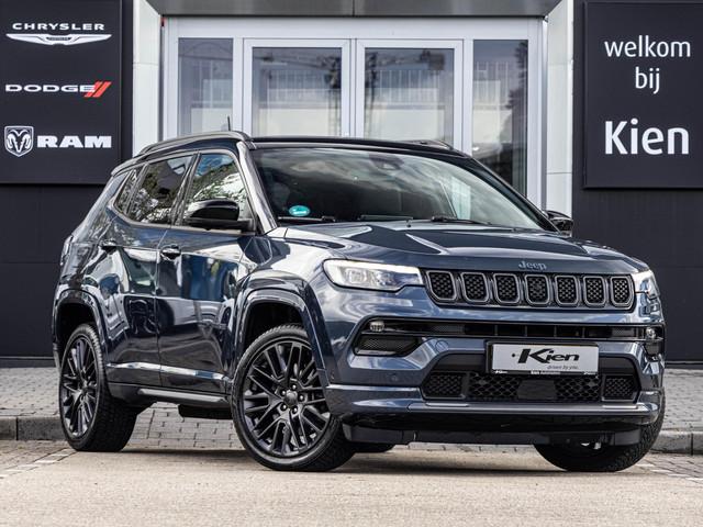 Jeep Compass 2021 Hybride