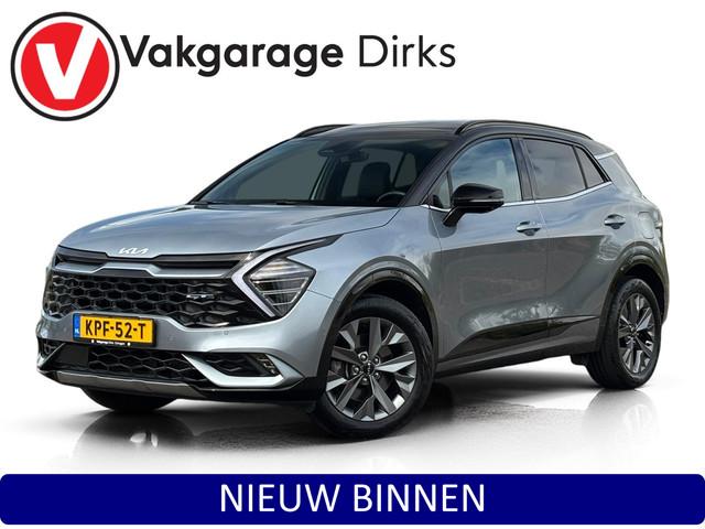 Kia Sportage 2022 Hybride
