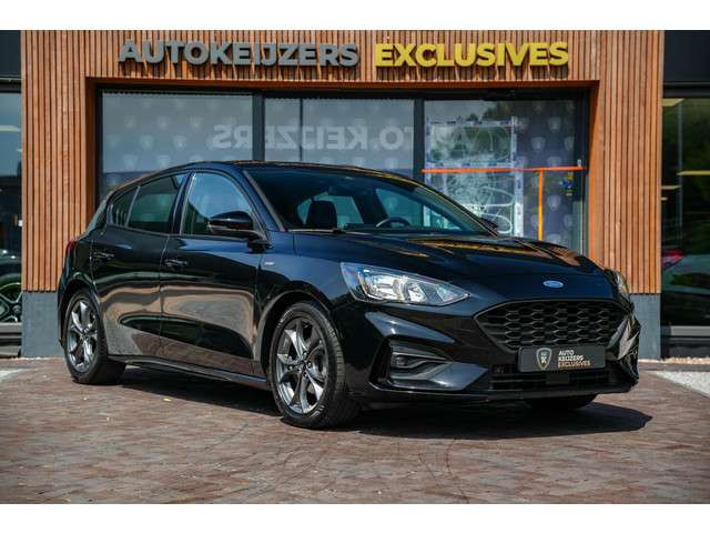 Ford Focus 2019 Benzine