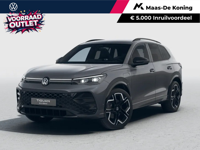 Volkswagen Tiguan 2026 Hybride