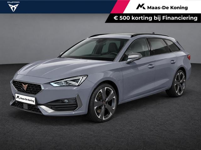 Cupra Leon 2021 Hybride