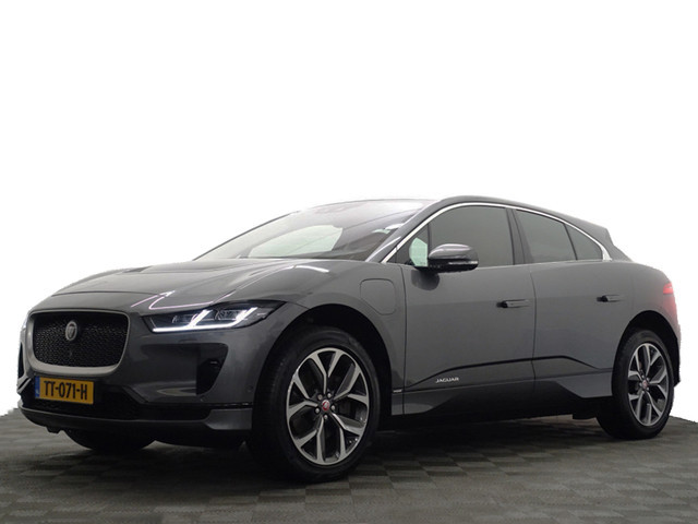 Jaguar I-Pace 2018 Elektrisch