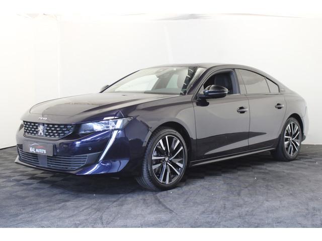 Peugeot 508 2022 Benzine