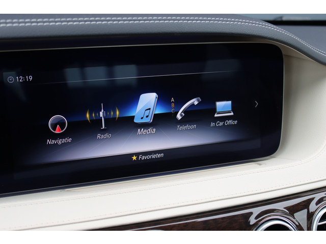 Mercedes-Benz S-Klasse