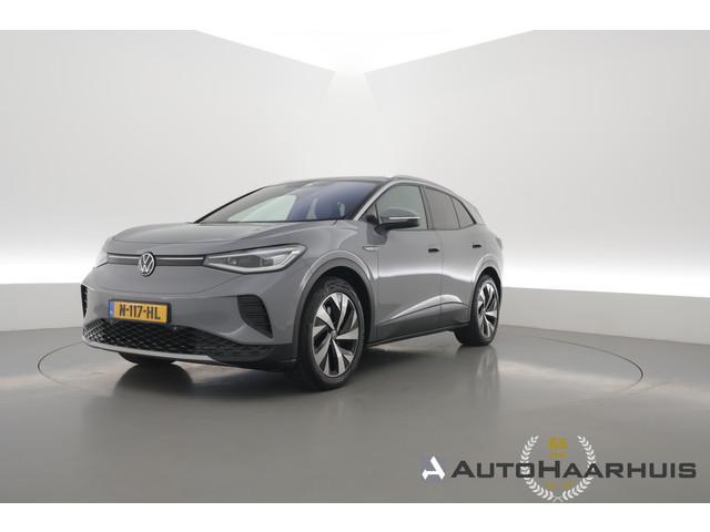 Volkswagen ID.4 2021 Elektrisch