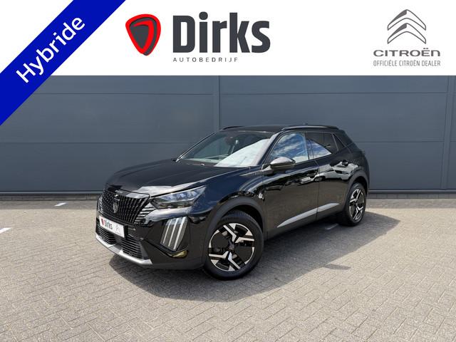 Peugeot 2008 2025 Hybride