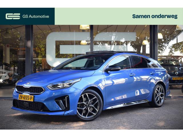 Kia Ceed 2019 Benzine