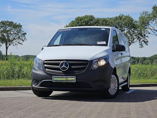 Mercedes-Benz Vito 2022 Elektrisch