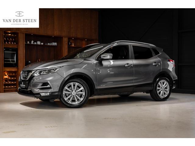 Nissan Qashqai 2019 Benzine