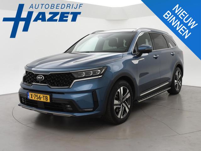 Kia Sorento 2021 Hybride