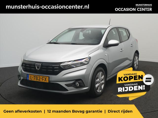 Dacia Sandero 2021 LPG