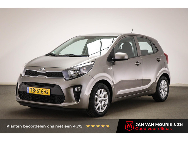 Kia Picanto 2018 Benzine