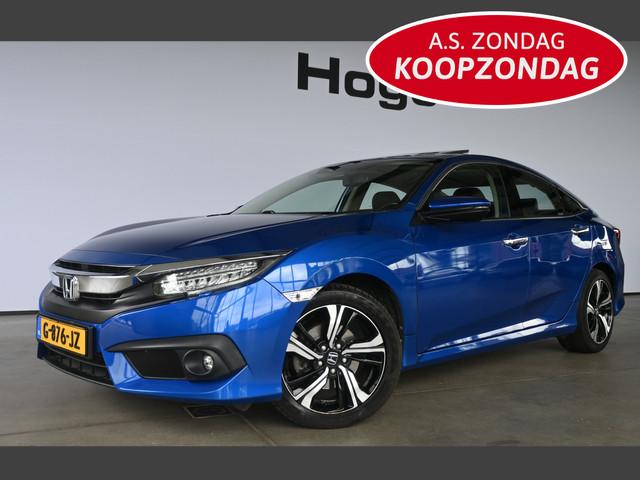 Honda Civic 2019 Benzine