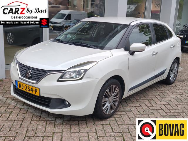Suzuki Baleno 2017 Hybride