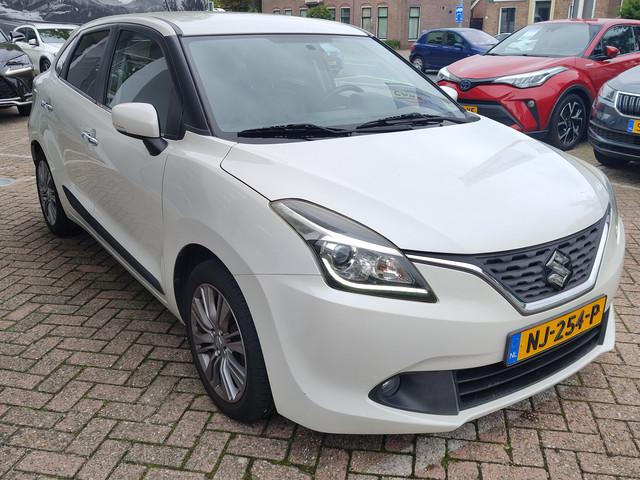 Suzuki Baleno