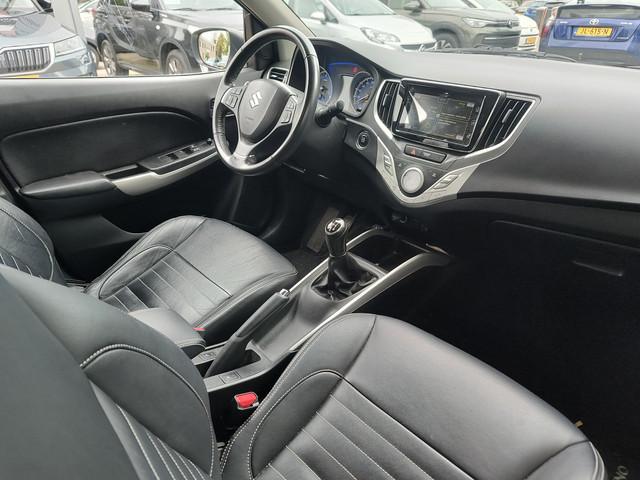 Suzuki Baleno