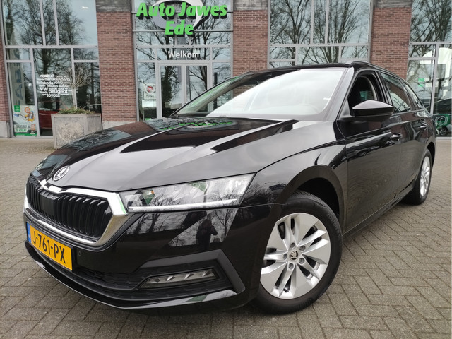 Skoda Octavia 2020 Benzine