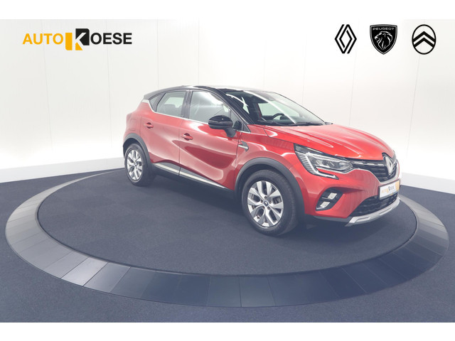 Renault Captur 2020 Hybride