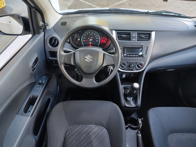 Suzuki Celerio