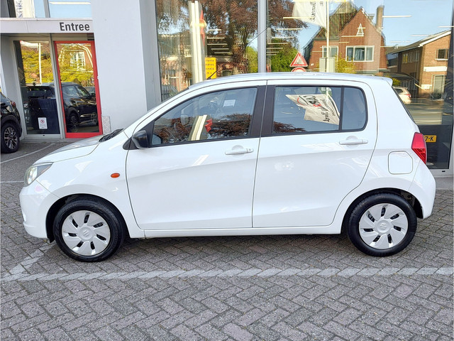Suzuki Celerio