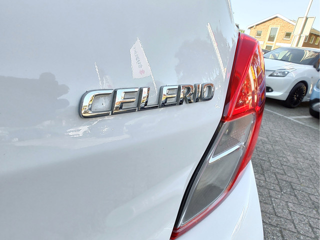 Suzuki Celerio