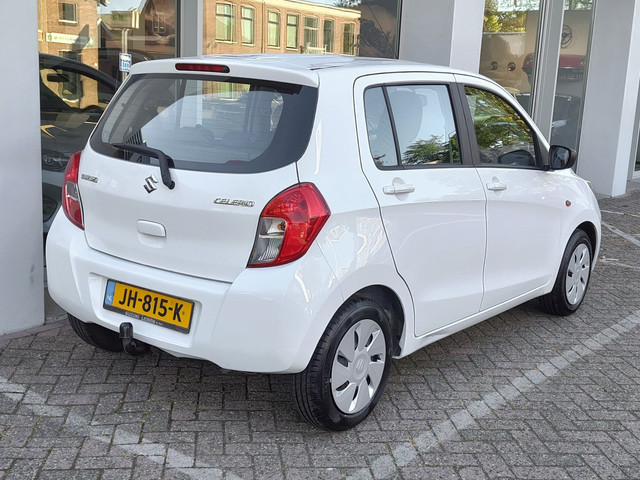 Suzuki Celerio