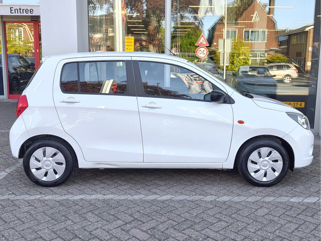 Suzuki Celerio