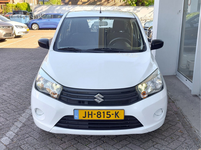 Suzuki Celerio