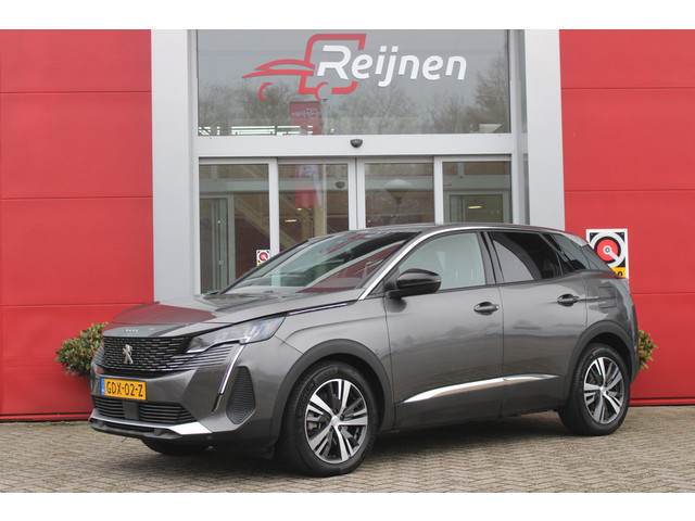 Peugeot 3008 2024 Hybride
