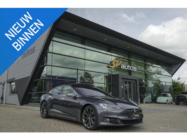 Tesla Model S 2018 Elektrisch