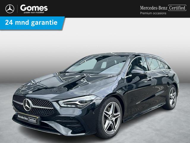 Mercedes-Benz CLA-Klasse 2024 Benzine