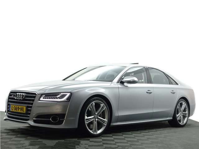 Audi A8 2015 Benzine